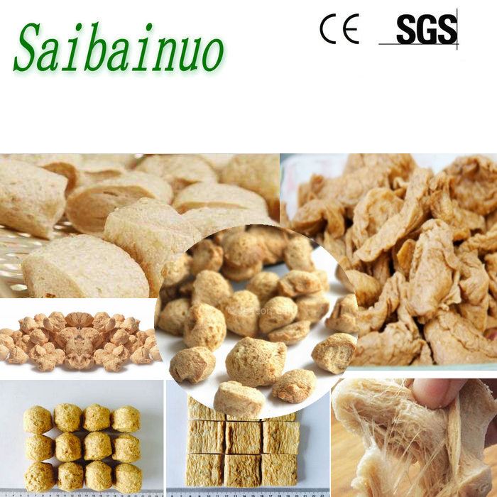 Tissue protein machine