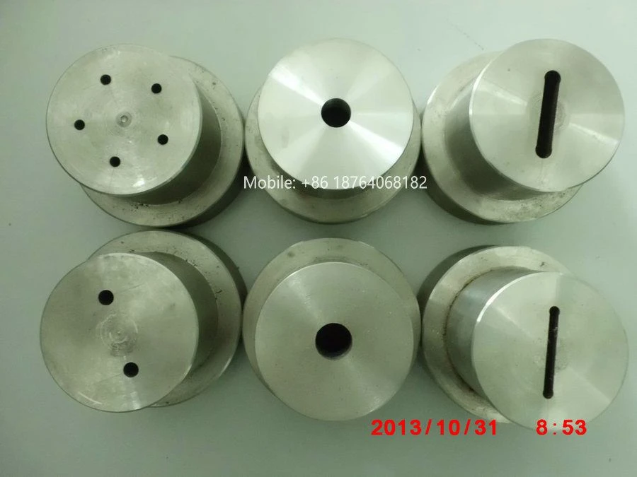 Textured soya protein machine