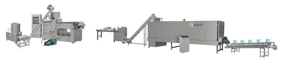 Pasta Production Line