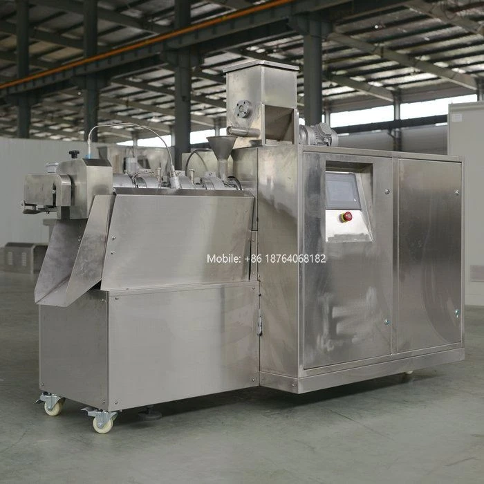 Laboratory Twin Screw Extruder